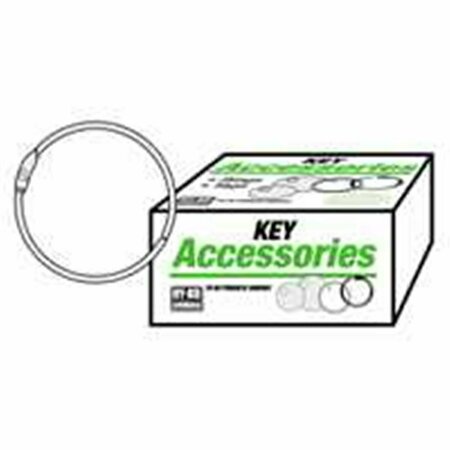 HY-KO Hy-Ko Products KB119 Key Binder Ring 2 in. Bulk HY386572